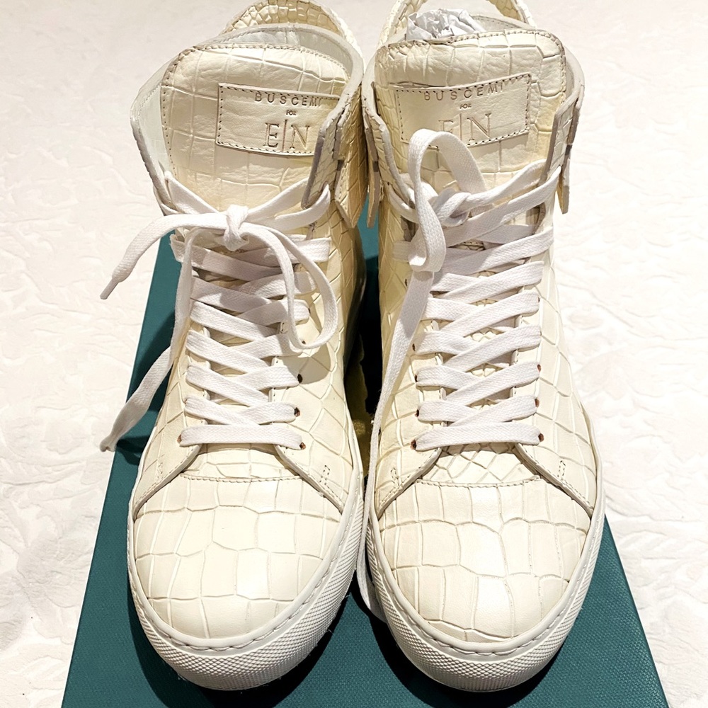 Buscemi En Noir man shoes